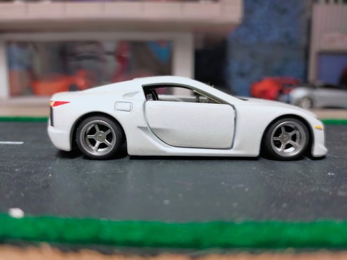 Spoke advan wheels - 1/64,