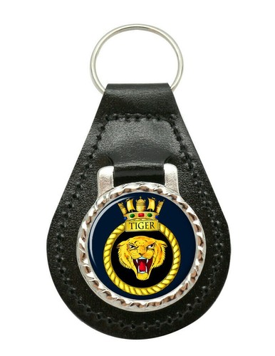 Hms tiger keyfob black - hms, on