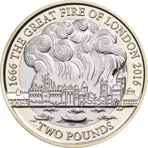 The great fire london - great,