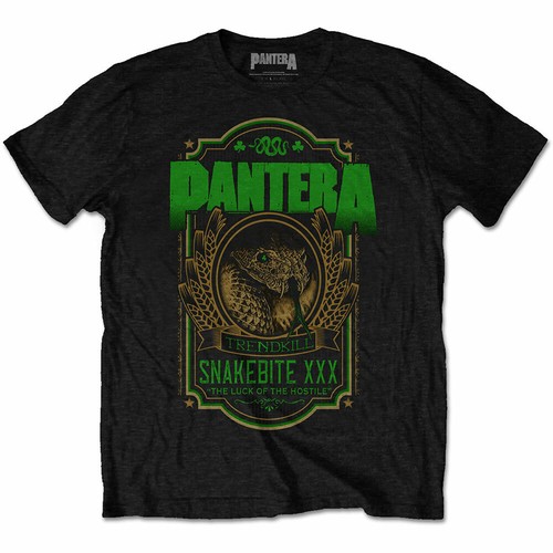 Pantera snakebite xxx label - pantera,
