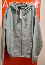 Unknown - Cross Rhinestone Zip