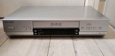 Panasonic NV-HV61EB VHS VCR Player 