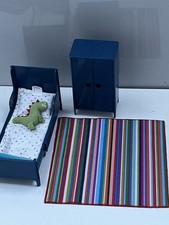 IKEA Huset Dolls House Bedroom