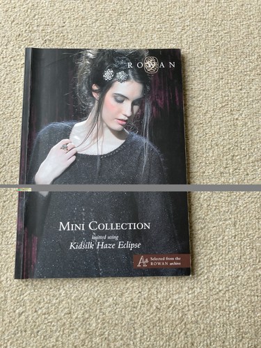 Rowan mini collection - rowan, knitting