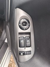 HYUNDAI COUPE 2002-2009 ELECTRIC WINDOW SWITCH (FRONT DRIVER SIDE)
