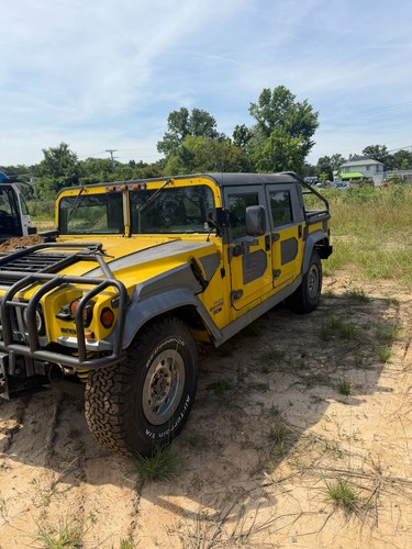 1997 general hummer - am,