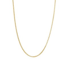 9ct yellow gold - 9ct, round