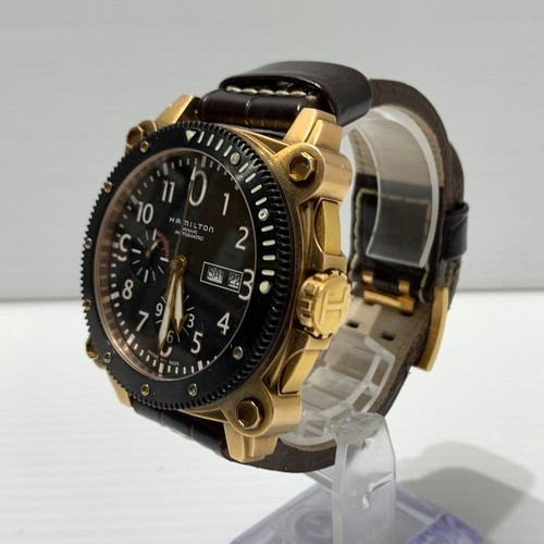 Hamilton khaki below zero - hamilton,