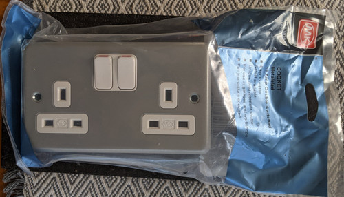 K2946 metal clad plus - k2946,