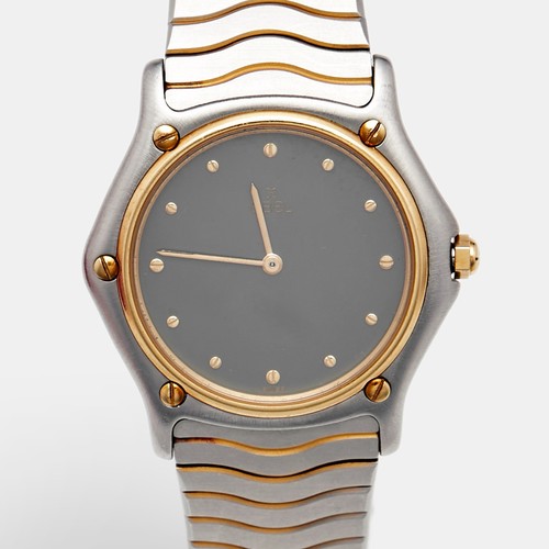 Ebel classic wave - 181909, grey