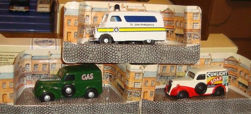 Bedford dormobile ambulance - ambulance, &