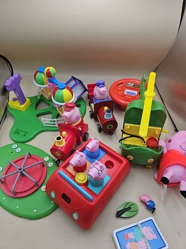 Peppa pig mixed bundle - peppa,