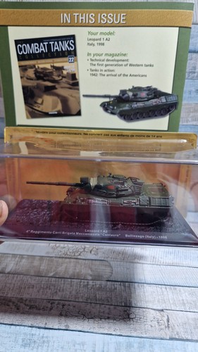 Deagostini military - 1/72,