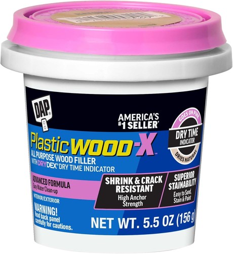 Dap plastic wood - plastic, filler