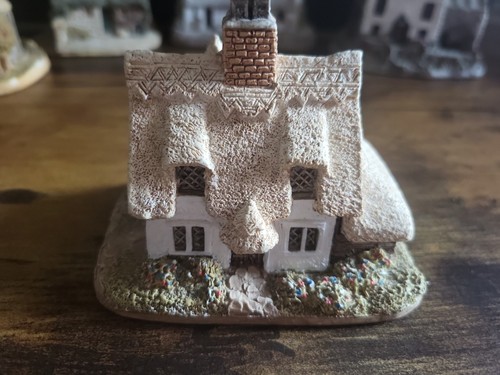 Lilliput lane clare cottage - lane-,