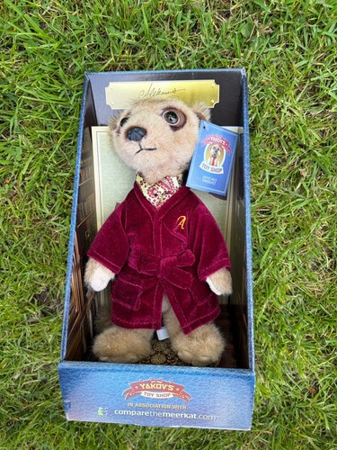 Aleksandr meerkat limited - ,