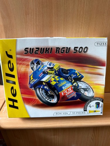 Heller scale suzuki rgv - suzuki,
