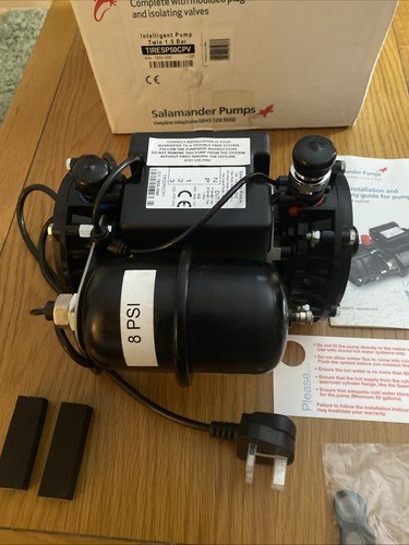 Rare salamander esp50cpt twin - rare,