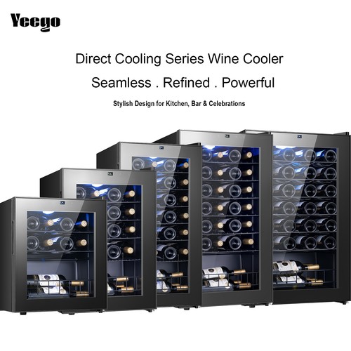 Yeego mini wine cooler - yeego,