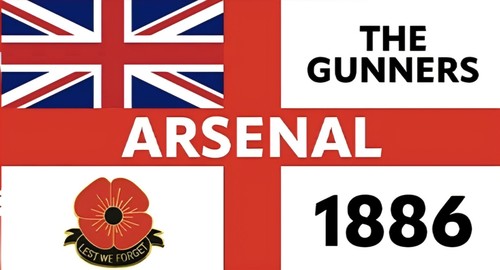 Pack arsenal football - 10,