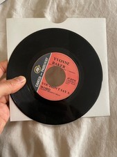 Yvonne Baker - You didn’t