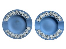 Wedgewood Blue Jasparware
