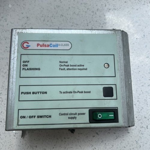 Gledhill boilermate pulsacoil - gledhill,