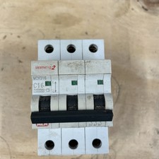 MEM MCB C20Amp 3 Phase