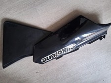 Yama Tdr 250 Side Panel
