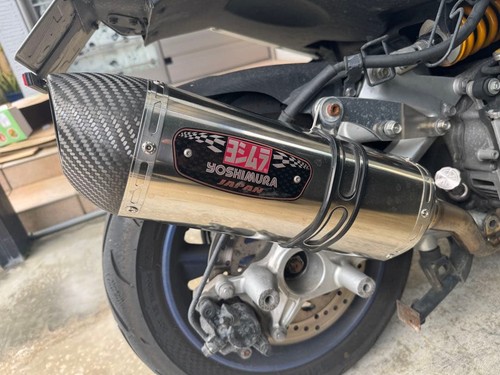 Yoshimura silencer muffler - yoshimura,
