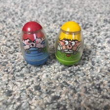 Vintage 1970s Hasbro Scared