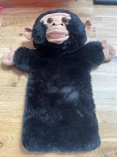 The puppet company chimp - puppet,