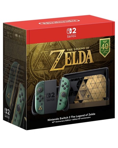 Nintendo switch the legend - 2,