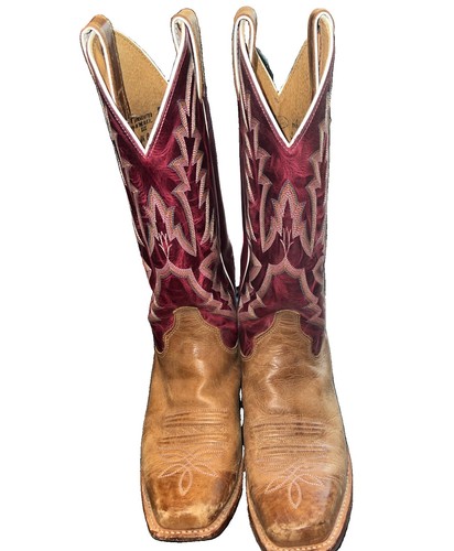 Vintage cowboy boots wine - vintage,