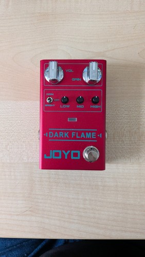 Joyo dark flame - flame, high