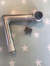 Cinelli 1R Vintage Road Bike Quill Stem 125mm 26.4mm Clamp 1980s Eroica