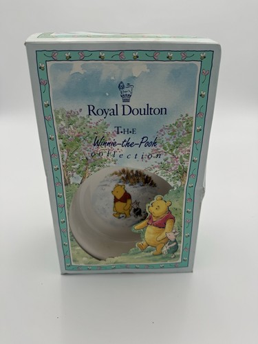 Royal doulton winnie - doulton, pooh