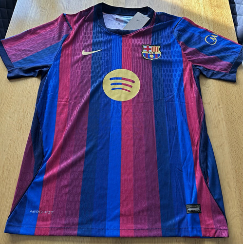 Barcelona home shirt - 26/27,