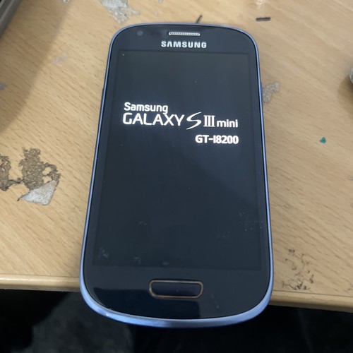 Samsung galaxy mini i8190n - samsung, s3