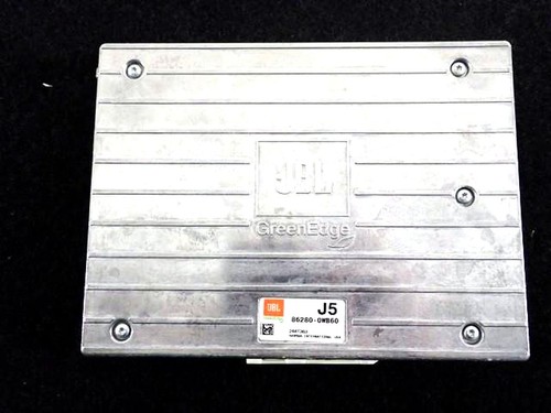 Jbl wb60 harrier car amplifier - jbl,