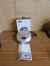 Bush JT-212 Portable CD FM/AM