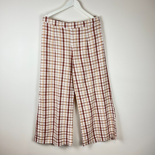 White closet womens pants size - white,