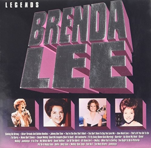 Lee brenda - lee,