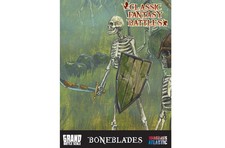 Wargames Atlantic Bone Blades