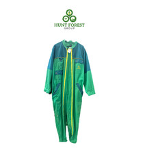 John Deere Double Zip Overalls