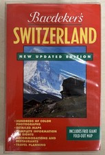 Baedeker switzerland new - switzerland,