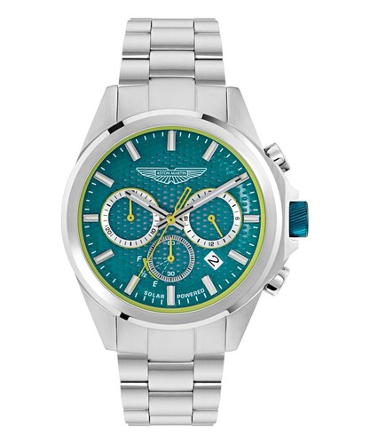 Aston martin silver mens - aston,