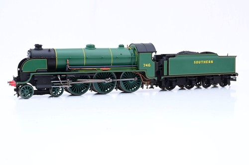 Hornby gauge r2620 green - oo,