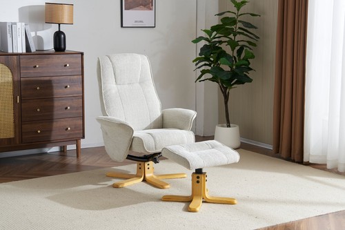 Gfa missouri swivel recliner - missouri,
