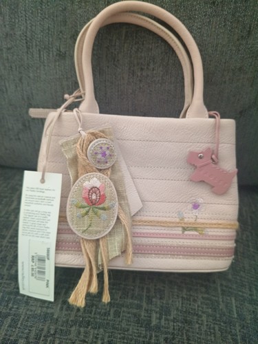 Small radley handbag bnwt - handbag,
